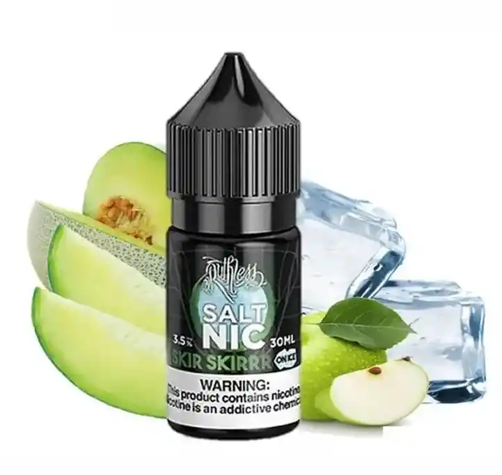 Salt Ruthless Ice Skir Skirr On Ice 30ml 35mg