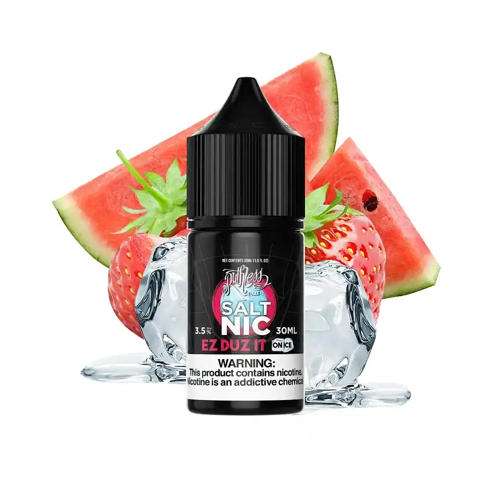 Salt Ruthless Ice Ez Duz It On Ice 30ml 35mg