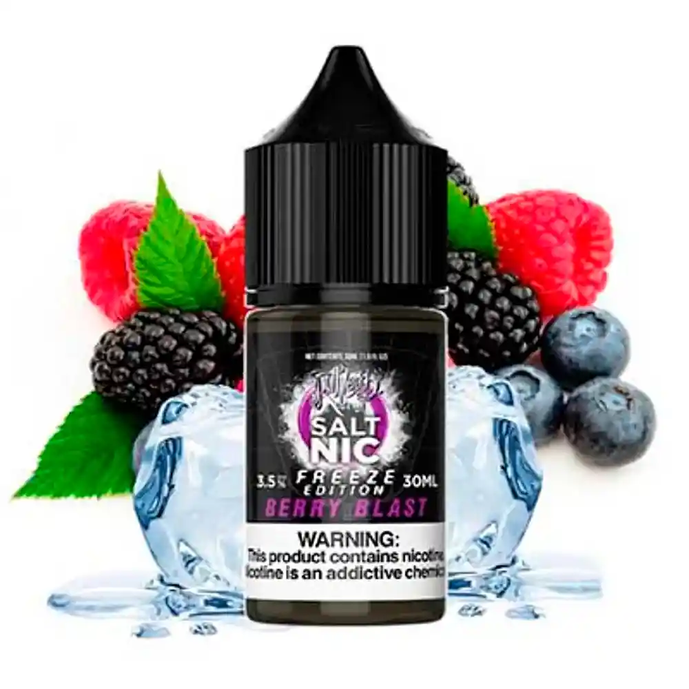 Salt Ruthless Ice Freeze Edition Berry Blast 30ml 35mg