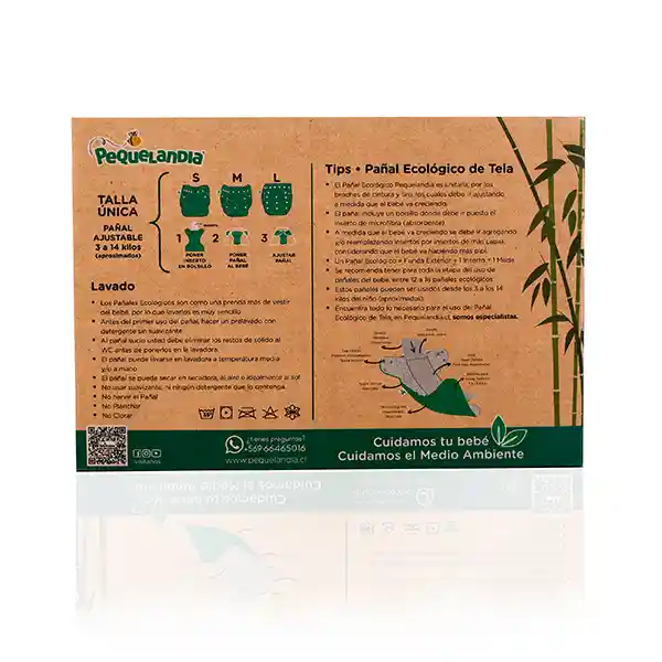 Box Eco Pañales