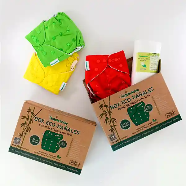 Box Eco Pañales
