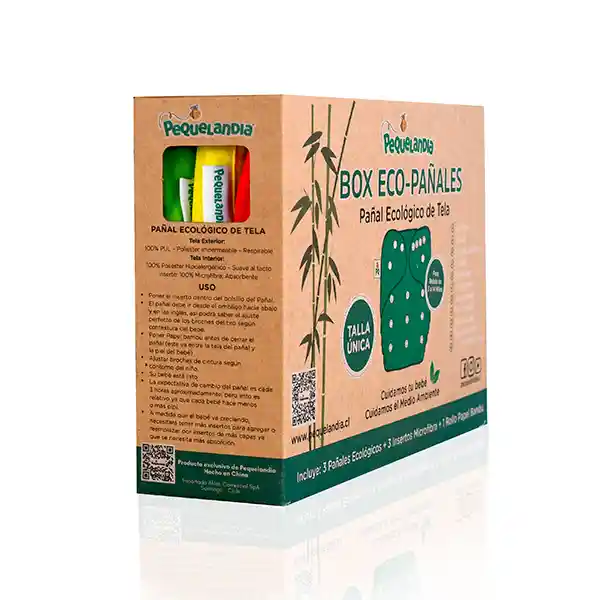 Box Eco Pañales