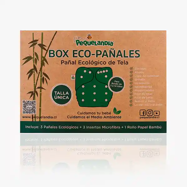 Box Eco Pañales