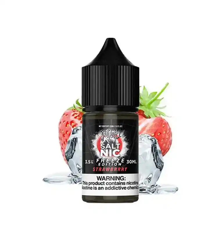 Salt Ruthless Ice Freeze Edition Strawberry 30ml 35mg.