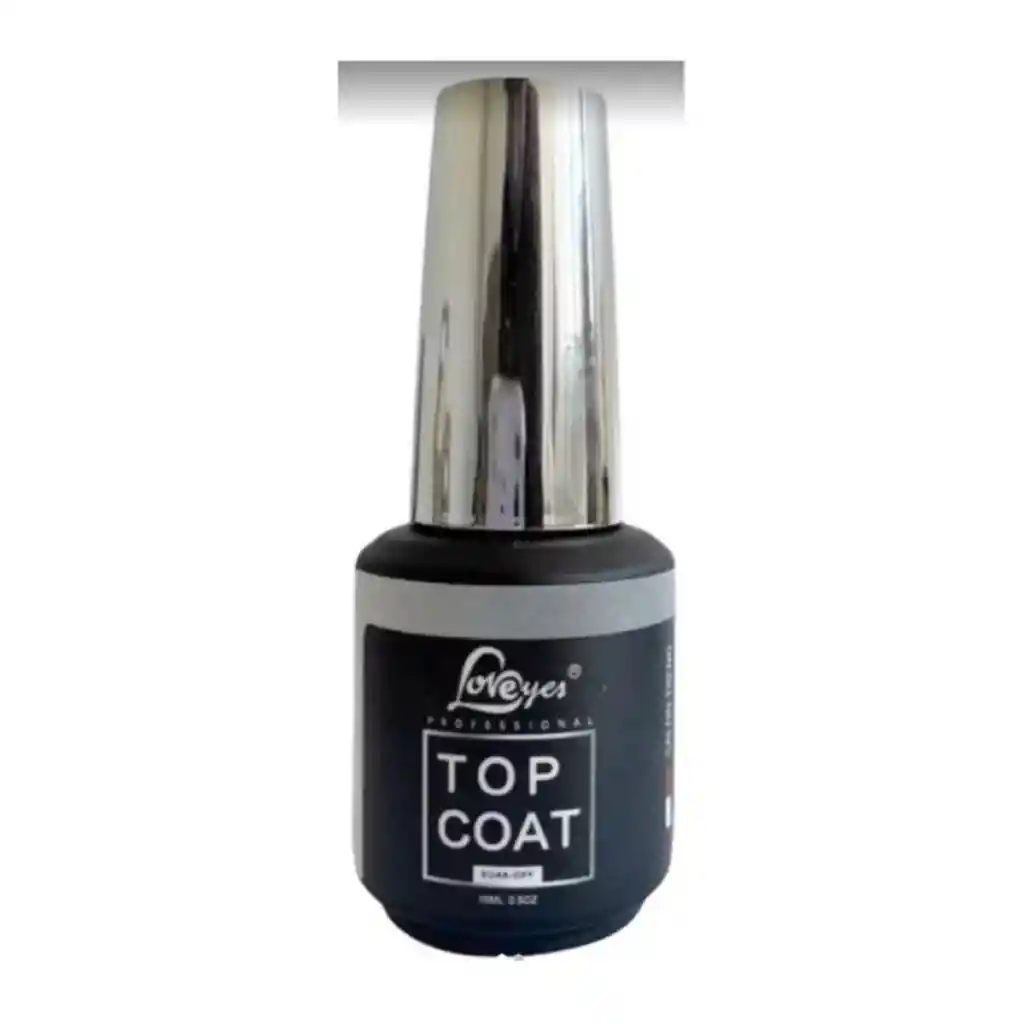 Kit (base + Top Coat) 15 Ml