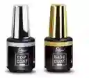 Kit (base + Top Coat) 15 Ml