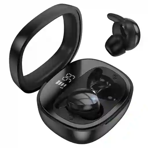 Auriculares Hoco Inalambrico Tws Ew65 Negro