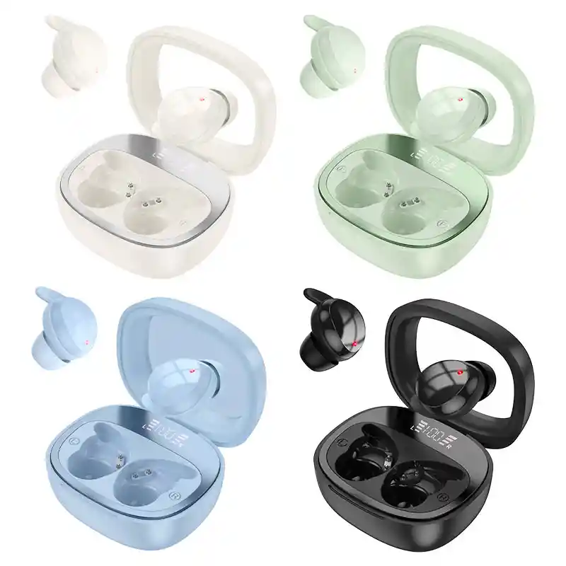 Auriculares Hoco Inalambrico Tws Ew65 Negro