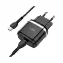 Cargador / Adaptador /cable Usb-a A Tipo C