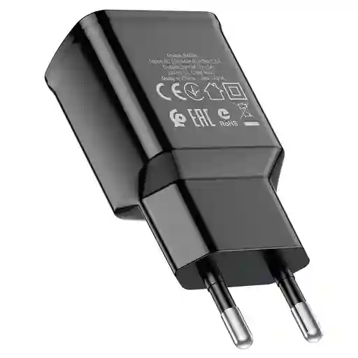 Cargador De Pared Usb-c, Qc 3.0 18w B A59a