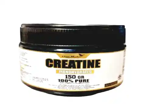 Creatine Monohidratada 100 % Pura 150 Gr