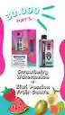 Vaper 30.000 Puff´s - Strawberry Watermelon + Kiwi Passion Fruit Guava