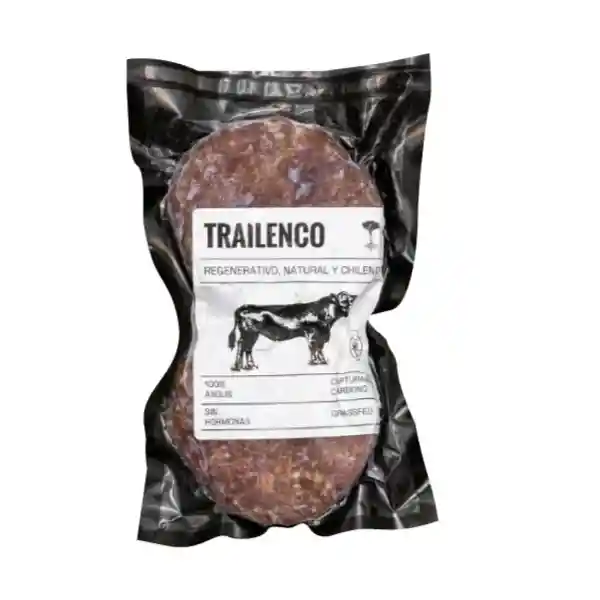Hamburguesa 150 Gr 2 Un Trailenco - An248