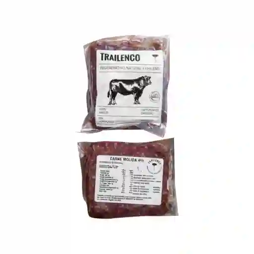 Carne Molida 4% Un Trailenco - An248