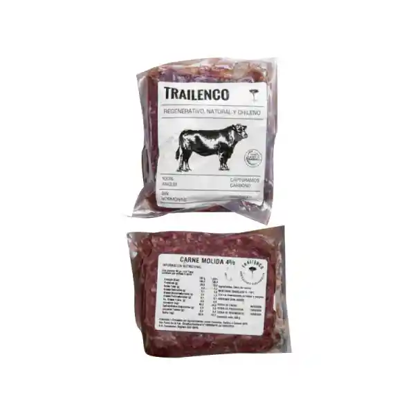 Carne Molida 4% Un Trailenco - An248