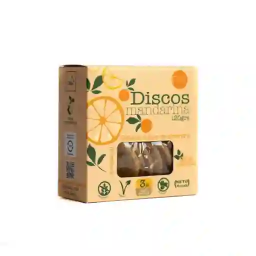 Disco De Mandarina 120 Gr Fain - An188