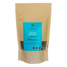 Chips De Chocolate 70% Cacao 500 Gr Dinkenesh - An471