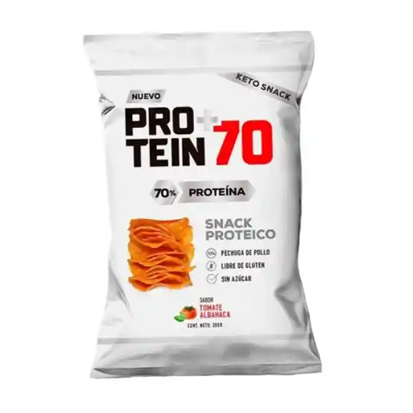 Snack Proteico 20 Gr Protein 70 - An263