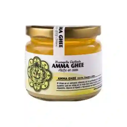 Ghee 210 Ml Amma - An143