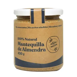 Mantequilla Almendra 450 Gr Aldea Nativa - An010