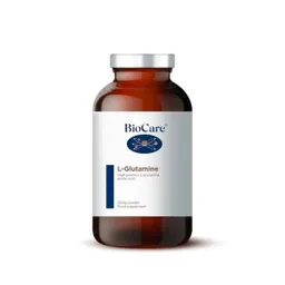 L Glutamina 200 Gr Biocare - An032