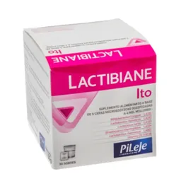 Ito Probiotico 30 Sobres Lactibiane - An341