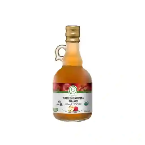 Vinagre De Manzana 1 Lt B Organics - An110