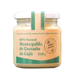 Mantequilla De Caju 250gr Aldea Nativa - An010