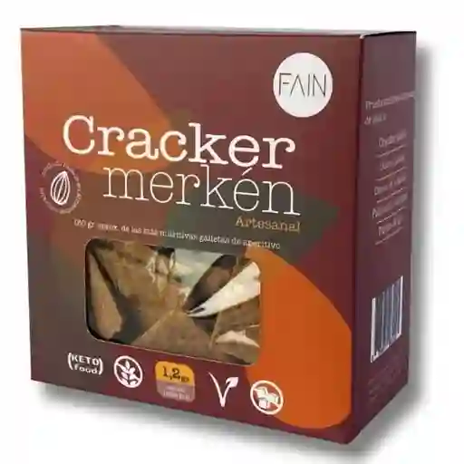 Cracker Merken 150 Gr Fain - An188