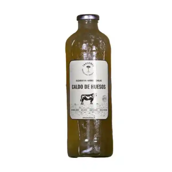 Caldo De Huesos Vacuno 930ml Trailenco - An248