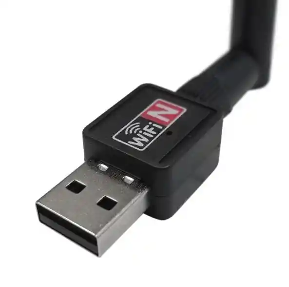 Antena Wifi Usb 2.0 802.11n 600mbps