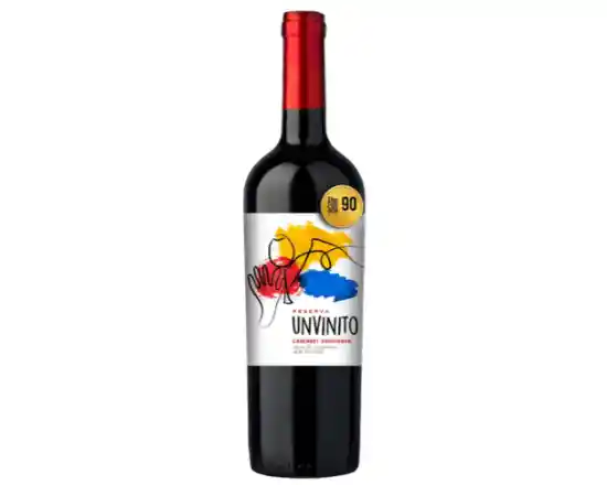 Unvinito Cabernet Sauvignon Reserva (750cc)