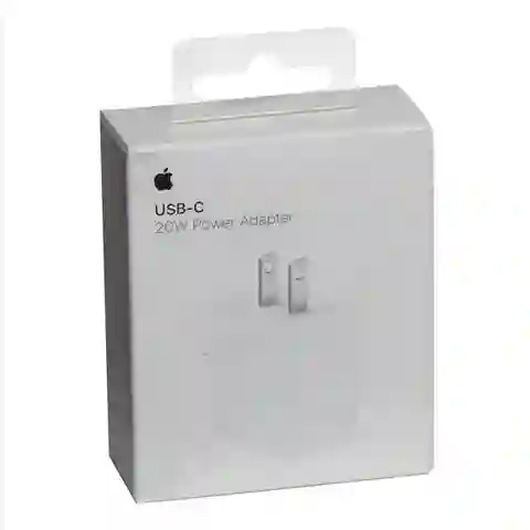 Adaptador Usb - C 20w Apple