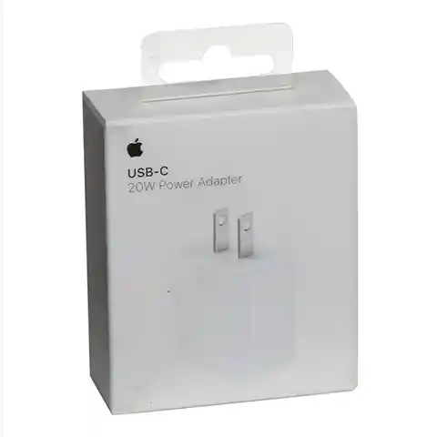 Adaptador Usb - C 20w Apple