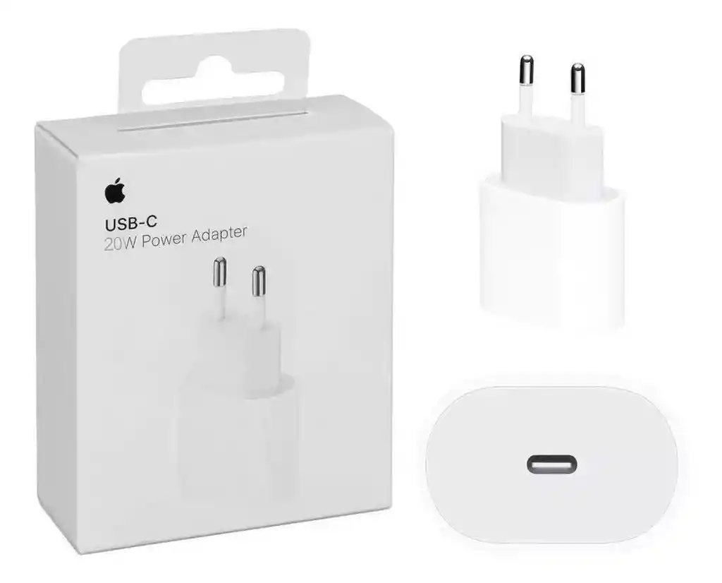 Adaptador Usb - C 20w Apple