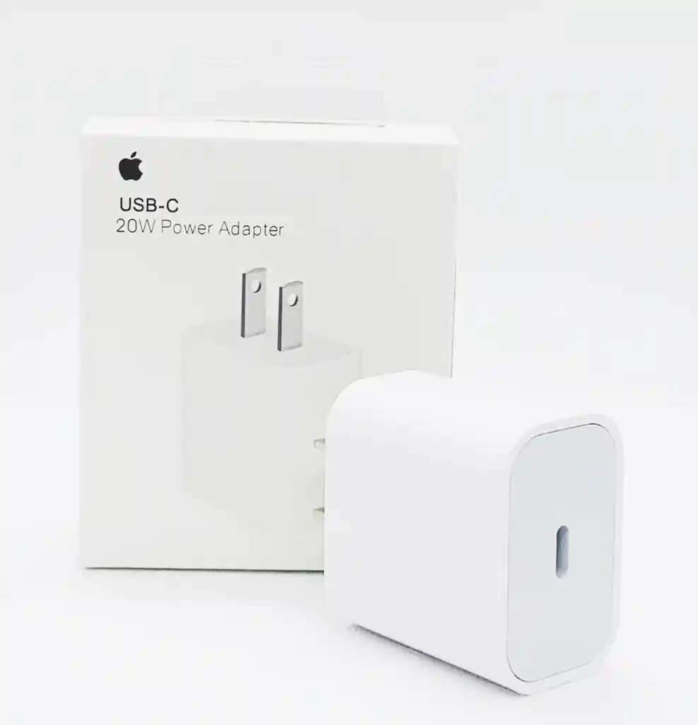 Adaptador Usb - C 20w Apple