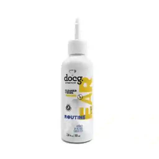 Docg - Limpiador De Orejas Perros Y Gatos 100 Ml