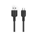 Cable Carga Usb-a A Usb-c Bx19