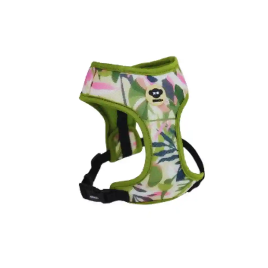 Brnx, Arnes De Malla Para Perros, Forest Pink (talla S)