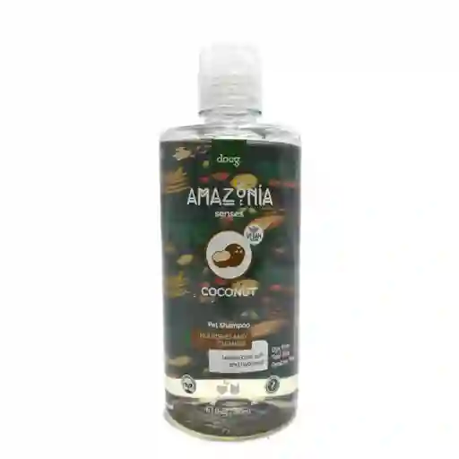 Amazonia - Shampoo De Coconut (coco) Para Perros Y Gatos 500ml