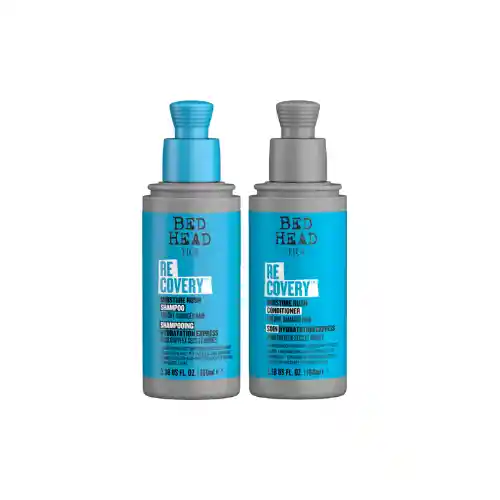 Mini / Travelsize Recovery Shampoo Y Acondicionador 100 Ml (kit / Pack / Set) Tigi Bed Head