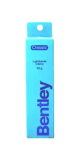 Lubricante Intimo Bentleyclassic 50g