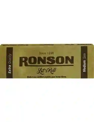 Papelillo Organic Ronson Hemp Medium Size