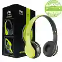 Audifono Games Inalambricos Over-ear P47