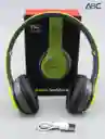 Audifono Games Inalambricos Over-ear P47