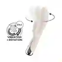 Satisfyer Vibrador Giratorio Conejo 1