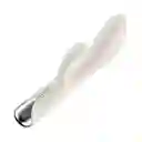 Satisfyer Vibrador Giratorio Conejo 1