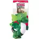 Juguete Perros Kong Dragon Knots M/l - Consulte Colores