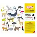 Divertiblock Animales Chilenos