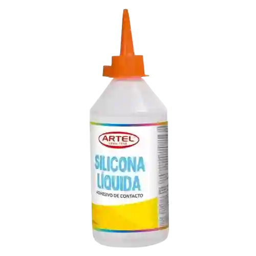 Silicona Líquida 250ml. Artel